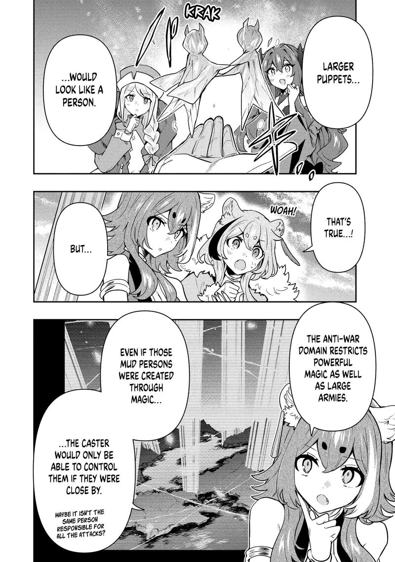 Roku Hime Wa Kami Goei Ni Koi Wo Suru Saikyou No Shugo Kishi Tenseishite Mahou Gakuen Ni Iku 108 4