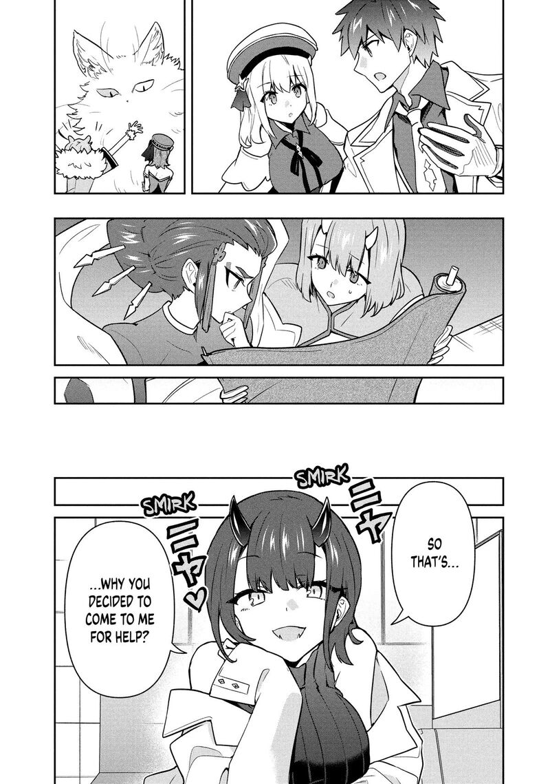 Roku Hime Wa Kami Goei Ni Koi Wo Suru Saikyou No Shugo Kishi Tenseishite Mahou Gakuen Ni Iku 108 7
