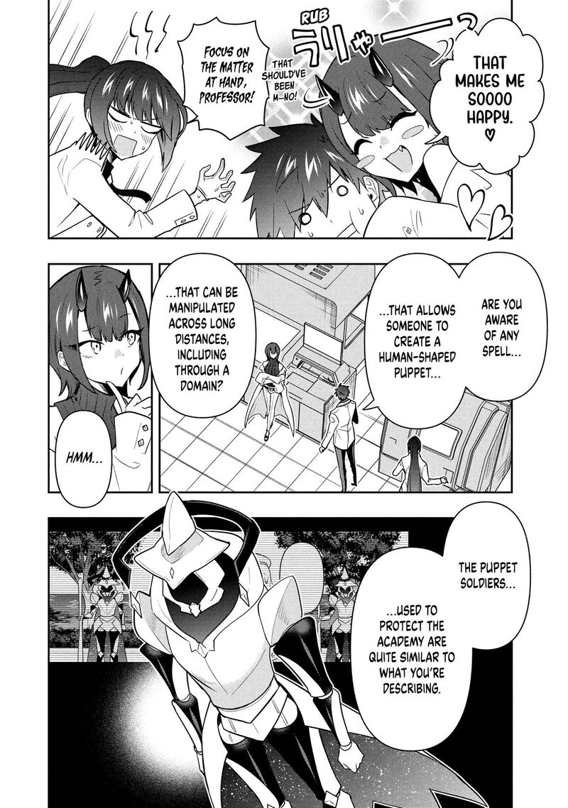 Roku Hime Wa Kami Goei Ni Koi Wo Suru Saikyou No Shugo Kishi Tenseishite Mahou Gakuen Ni Iku 108 8