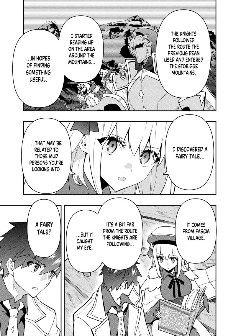 Roku Hime Wa Kami Goei Ni Koi Wo Suru Saikyou No Shugo Kishi Tenseishite Mahou Gakuen Ni Iku 109 15