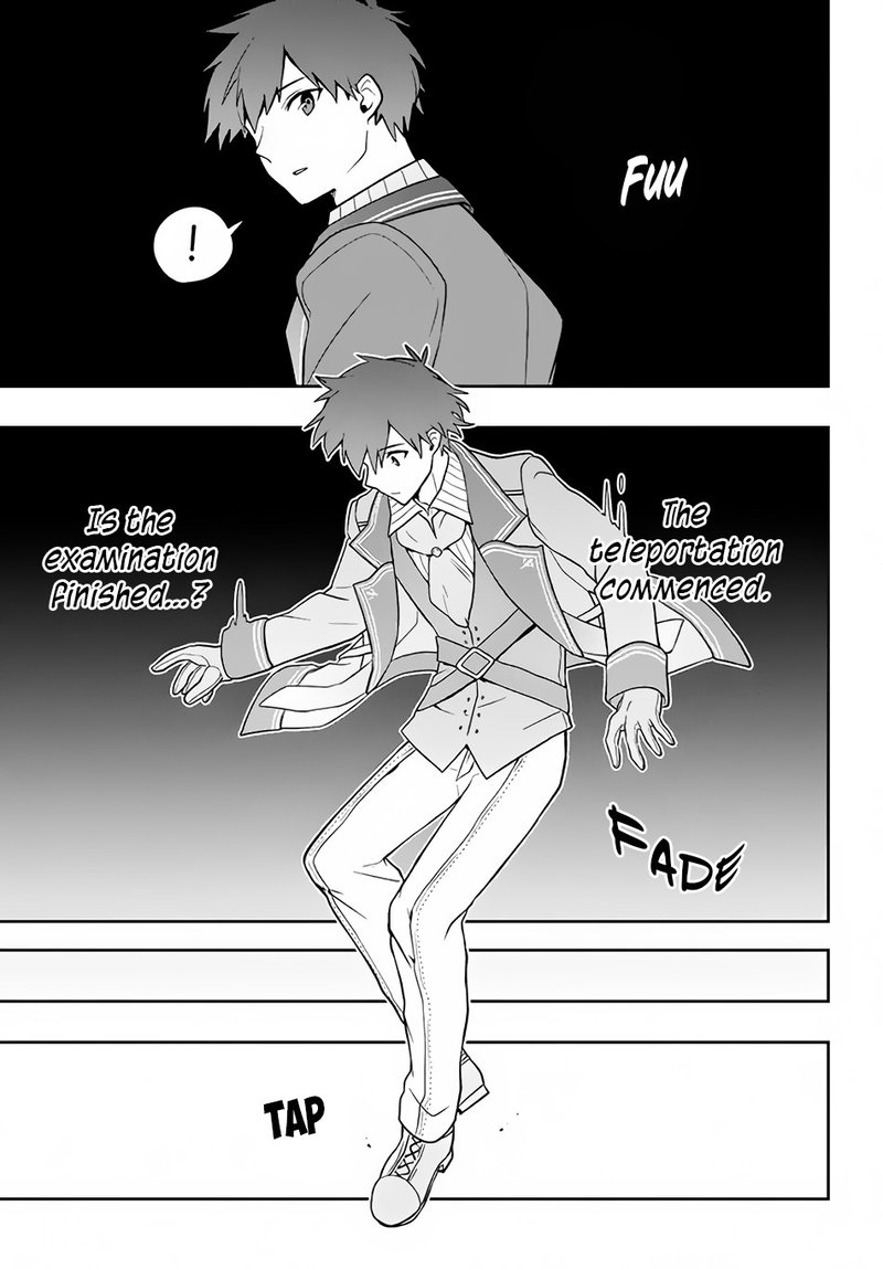 Roku Hime Wa Kami Goei Ni Koi Wo Suru Saikyou No Shugo Kishi Tenseishite Mahou Gakuen Ni Iku 11 9