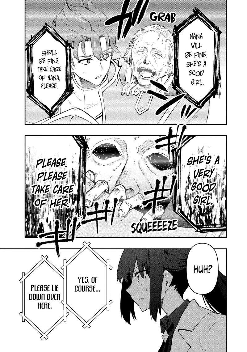 Roku Hime Wa Kami Goei Ni Koi Wo Suru Saikyou No Shugo Kishi Tenseishite Mahou Gakuen Ni Iku 110 11