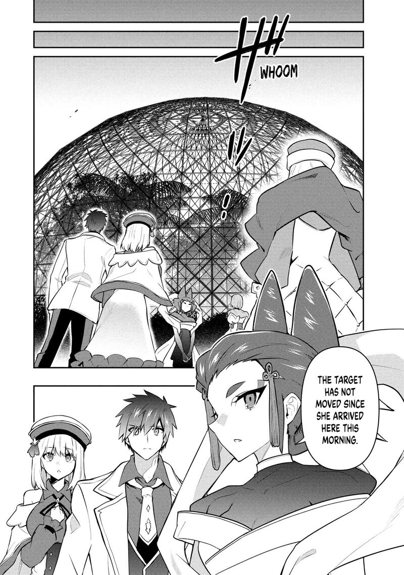 Roku Hime Wa Kami Goei Ni Koi Wo Suru Saikyou No Shugo Kishi Tenseishite Mahou Gakuen Ni Iku 110 18
