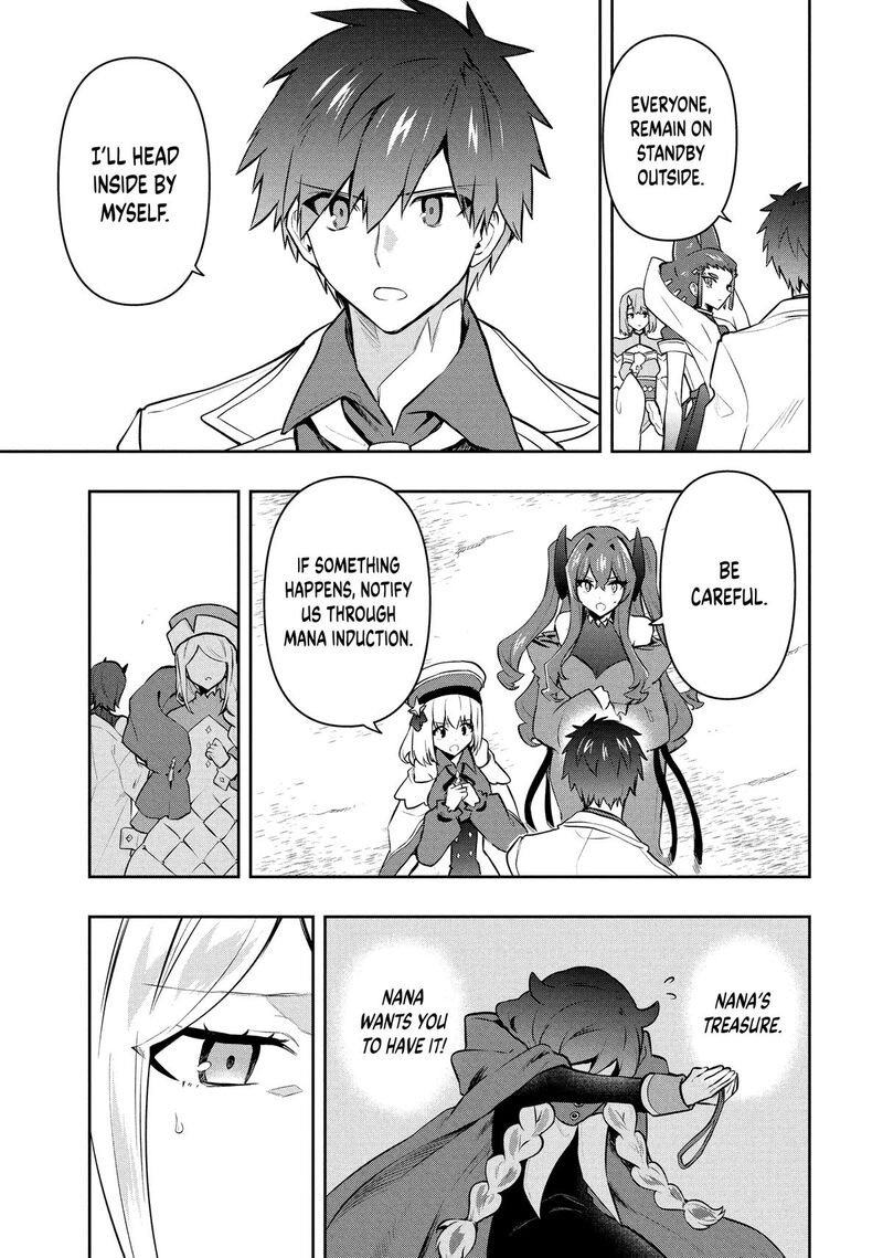 Roku Hime Wa Kami Goei Ni Koi Wo Suru Saikyou No Shugo Kishi Tenseishite Mahou Gakuen Ni Iku 110 19