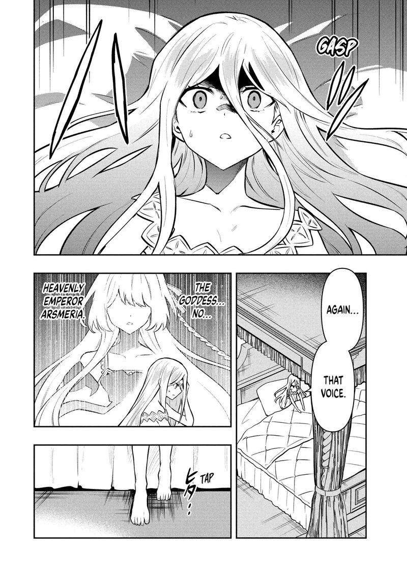 Roku Hime Wa Kami Goei Ni Koi Wo Suru Saikyou No Shugo Kishi Tenseishite Mahou Gakuen Ni Iku 110 6