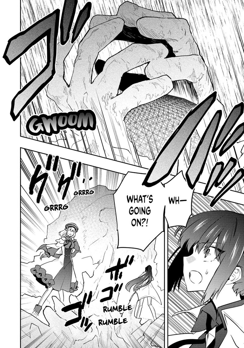 Roku Hime Wa Kami Goei Ni Koi Wo Suru Saikyou No Shugo Kishi Tenseishite Mahou Gakuen Ni Iku 111 10