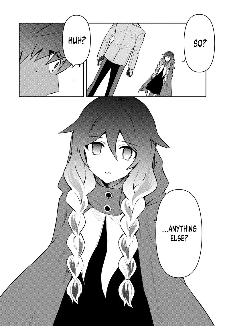 Roku Hime Wa Kami Goei Ni Koi Wo Suru Saikyou No Shugo Kishi Tenseishite Mahou Gakuen Ni Iku 111 8