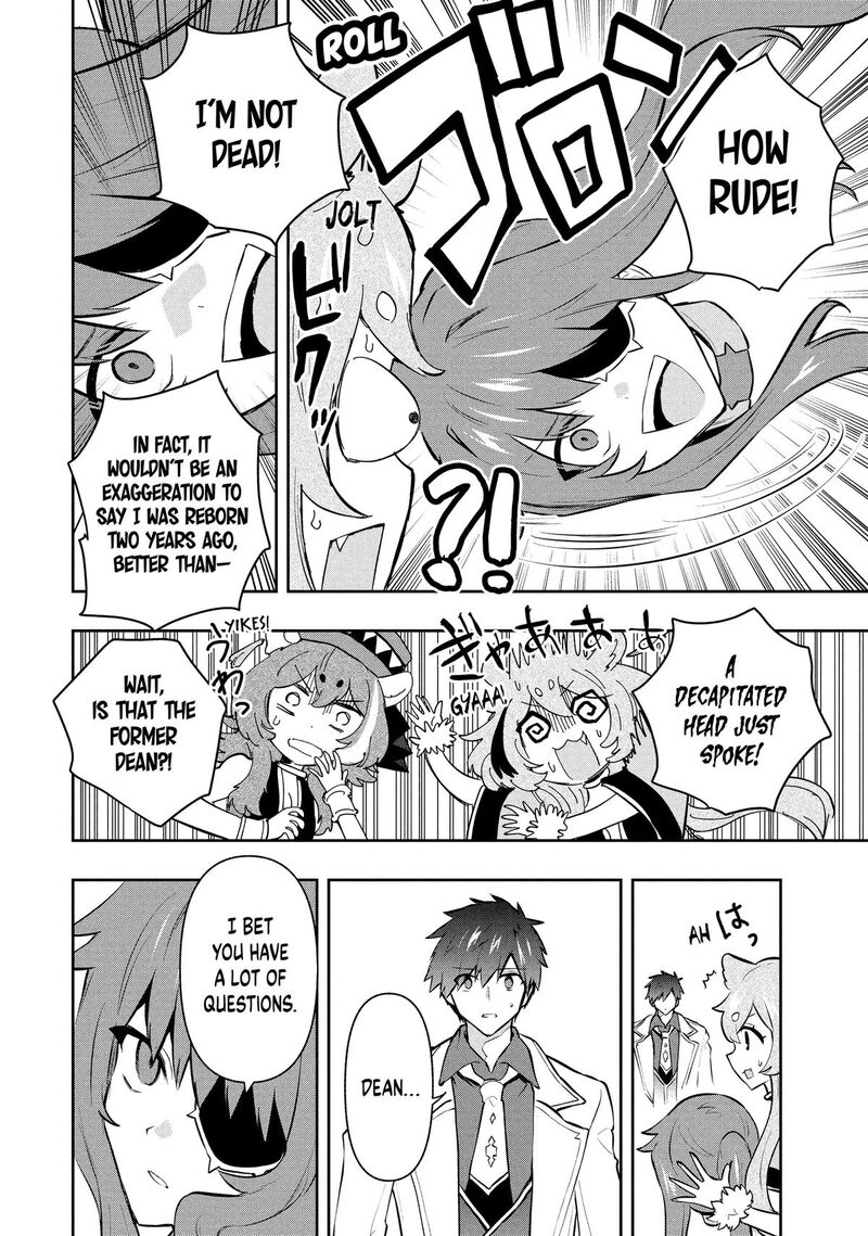Roku Hime Wa Kami Goei Ni Koi Wo Suru Saikyou No Shugo Kishi Tenseishite Mahou Gakuen Ni Iku 112 10