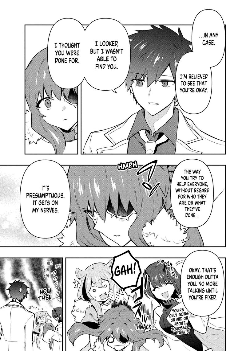 Roku Hime Wa Kami Goei Ni Koi Wo Suru Saikyou No Shugo Kishi Tenseishite Mahou Gakuen Ni Iku 112 13