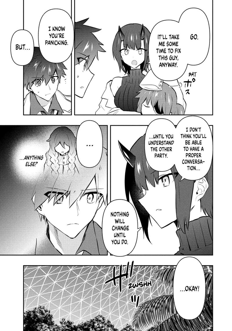 Roku Hime Wa Kami Goei Ni Koi Wo Suru Saikyou No Shugo Kishi Tenseishite Mahou Gakuen Ni Iku 112 15