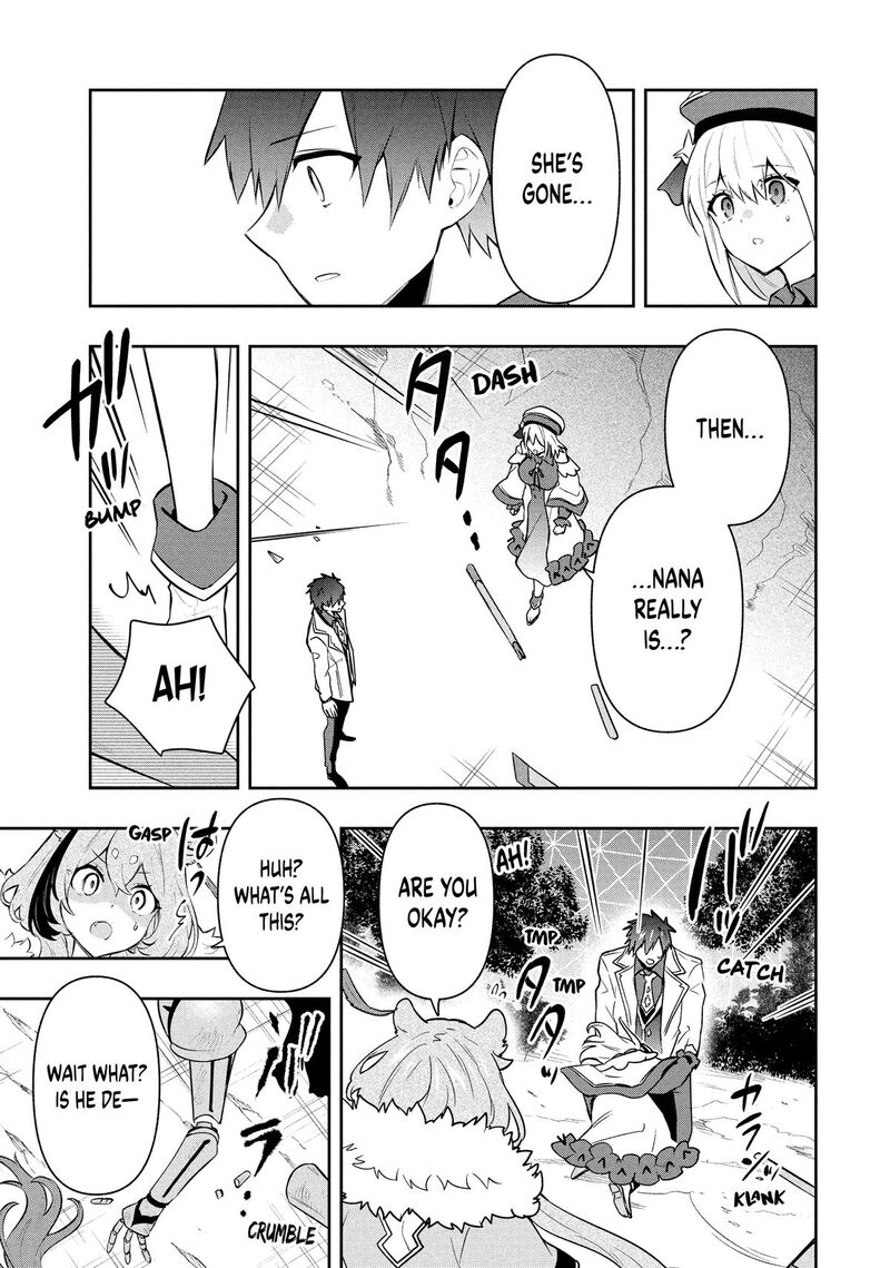 Roku Hime Wa Kami Goei Ni Koi Wo Suru Saikyou No Shugo Kishi Tenseishite Mahou Gakuen Ni Iku 112 9