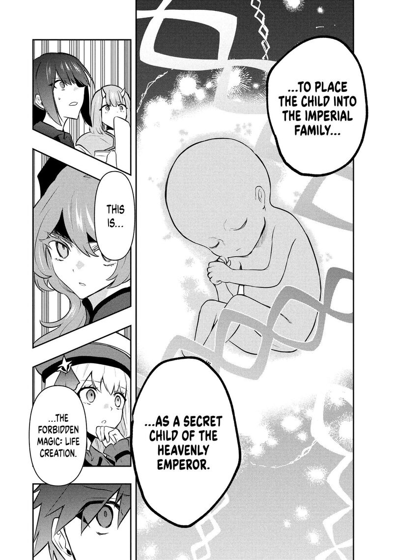 Roku Hime Wa Kami Goei Ni Koi Wo Suru Saikyou No Shugo Kishi Tenseishite Mahou Gakuen Ni Iku 113 10