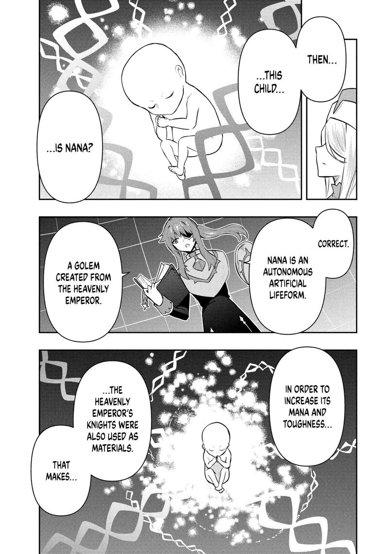 Roku Hime Wa Kami Goei Ni Koi Wo Suru Saikyou No Shugo Kishi Tenseishite Mahou Gakuen Ni Iku 113 11