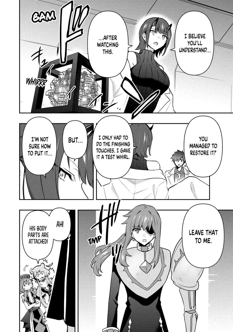 Roku Hime Wa Kami Goei Ni Koi Wo Suru Saikyou No Shugo Kishi Tenseishite Mahou Gakuen Ni Iku 113 2