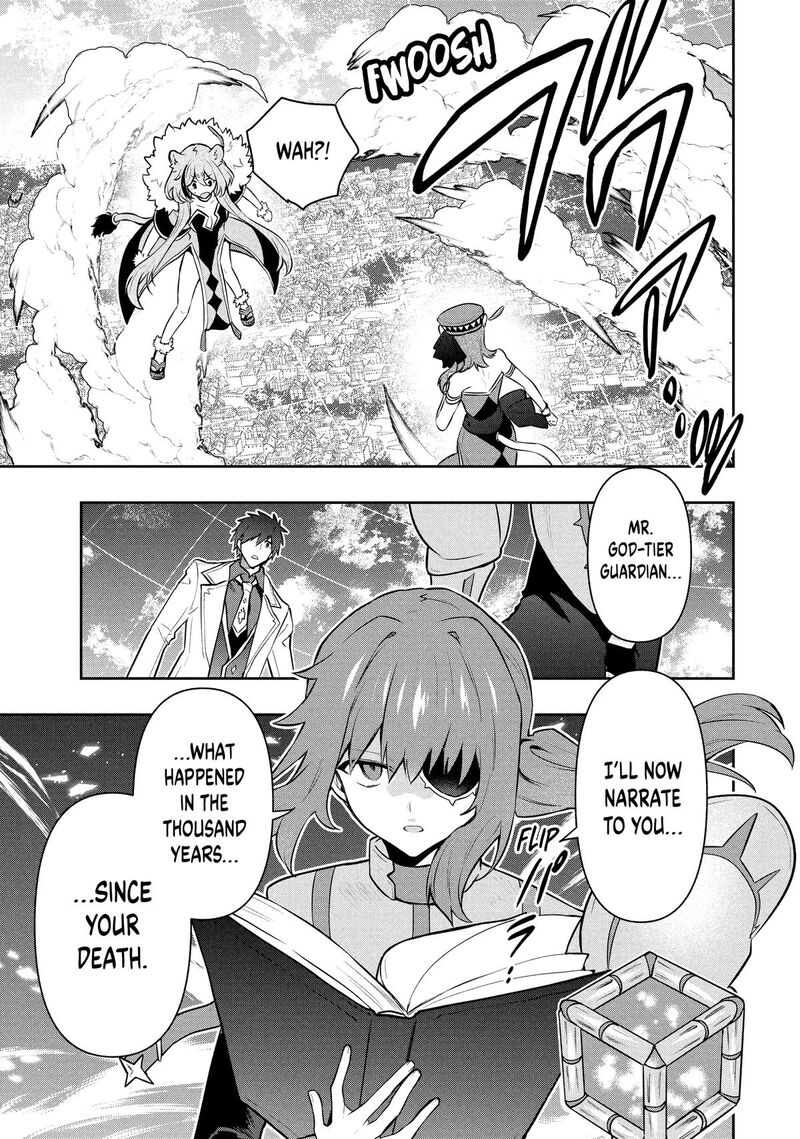 Roku Hime Wa Kami Goei Ni Koi Wo Suru Saikyou No Shugo Kishi Tenseishite Mahou Gakuen Ni Iku 113 5