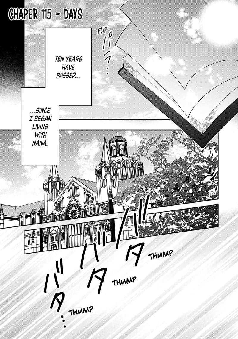 Roku Hime Wa Kami Goei Ni Koi Wo Suru Saikyou No Shugo Kishi Tenseishite Mahou Gakuen Ni Iku 115 1