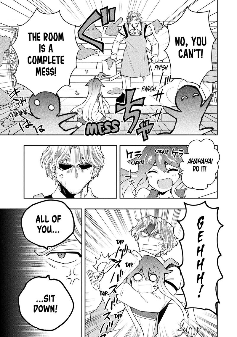 Roku Hime Wa Kami Goei Ni Koi Wo Suru Saikyou No Shugo Kishi Tenseishite Mahou Gakuen Ni Iku 115 3