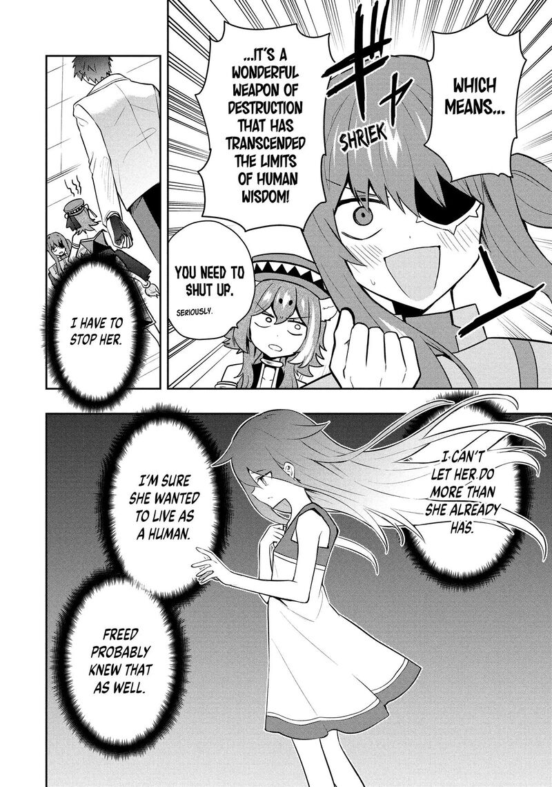 Roku Hime Wa Kami Goei Ni Koi Wo Suru Saikyou No Shugo Kishi Tenseishite Mahou Gakuen Ni Iku 116 12