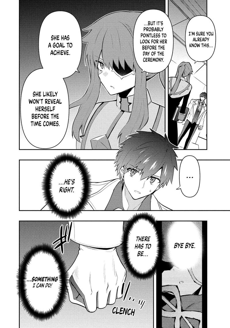 Roku Hime Wa Kami Goei Ni Koi Wo Suru Saikyou No Shugo Kishi Tenseishite Mahou Gakuen Ni Iku 116 14