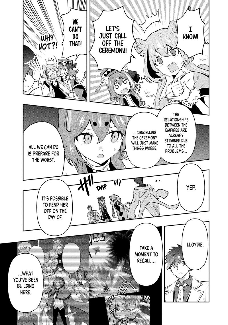 Roku Hime Wa Kami Goei Ni Koi Wo Suru Saikyou No Shugo Kishi Tenseishite Mahou Gakuen Ni Iku 116 15