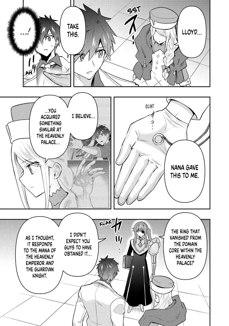 Roku Hime Wa Kami Goei Ni Koi Wo Suru Saikyou No Shugo Kishi Tenseishite Mahou Gakuen Ni Iku 116 17