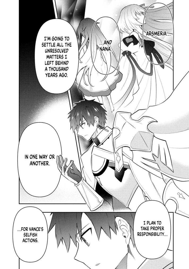 Roku Hime Wa Kami Goei Ni Koi Wo Suru Saikyou No Shugo Kishi Tenseishite Mahou Gakuen Ni Iku 117 12