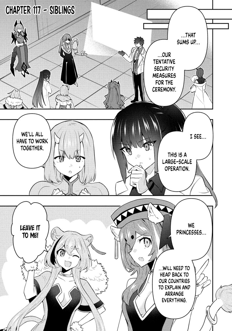 Roku Hime Wa Kami Goei Ni Koi Wo Suru Saikyou No Shugo Kishi Tenseishite Mahou Gakuen Ni Iku 117 4