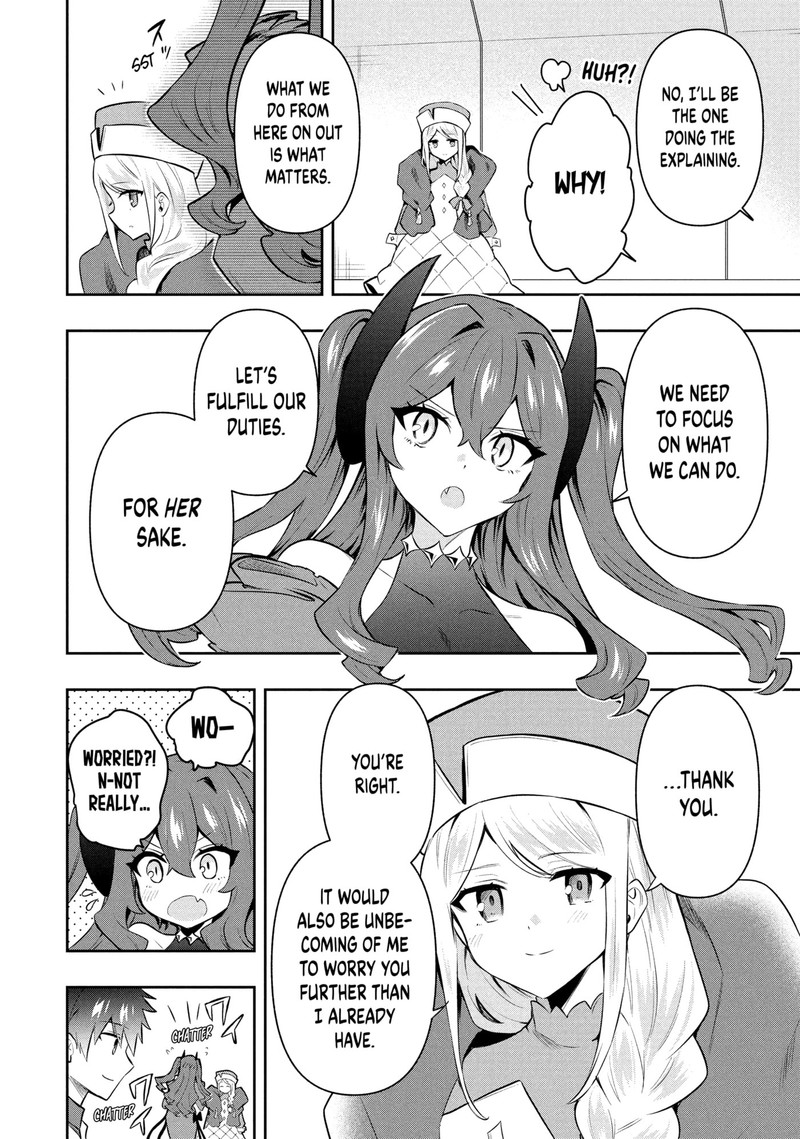 Roku Hime Wa Kami Goei Ni Koi Wo Suru Saikyou No Shugo Kishi Tenseishite Mahou Gakuen Ni Iku 117 5