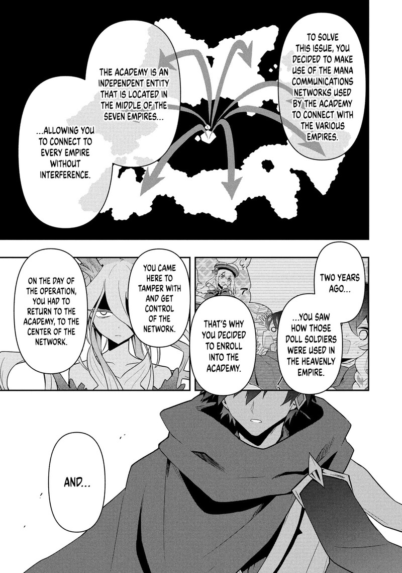 Roku Hime Wa Kami Goei Ni Koi Wo Suru Saikyou No Shugo Kishi Tenseishite Mahou Gakuen Ni Iku 119 3