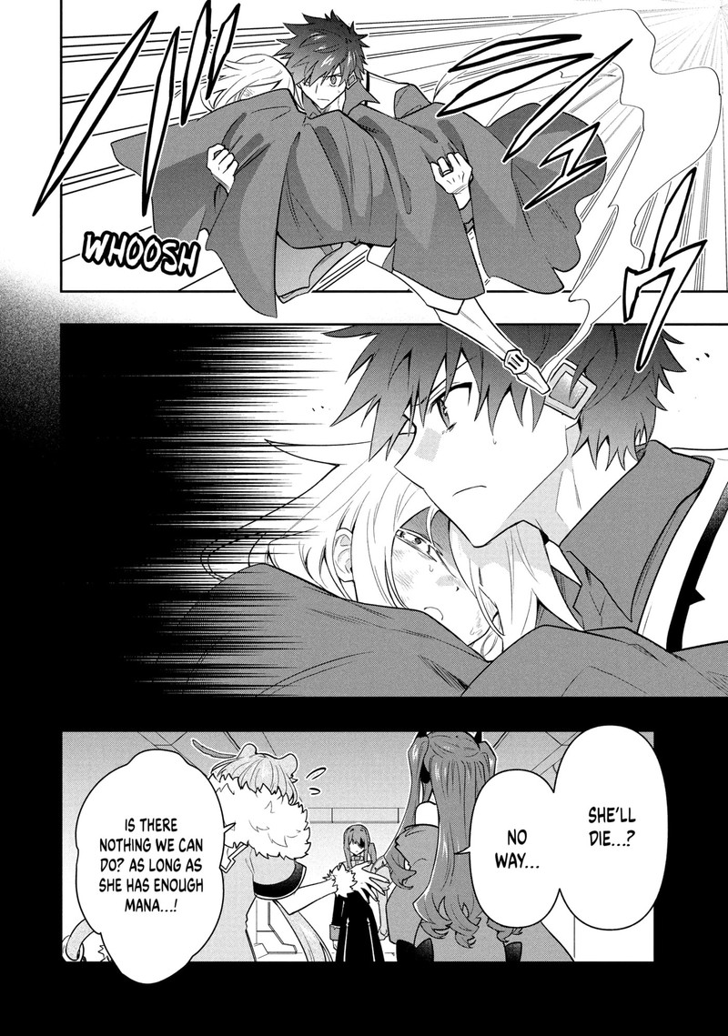 Roku Hime Wa Kami Goei Ni Koi Wo Suru Saikyou No Shugo Kishi Tenseishite Mahou Gakuen Ni Iku 121 10