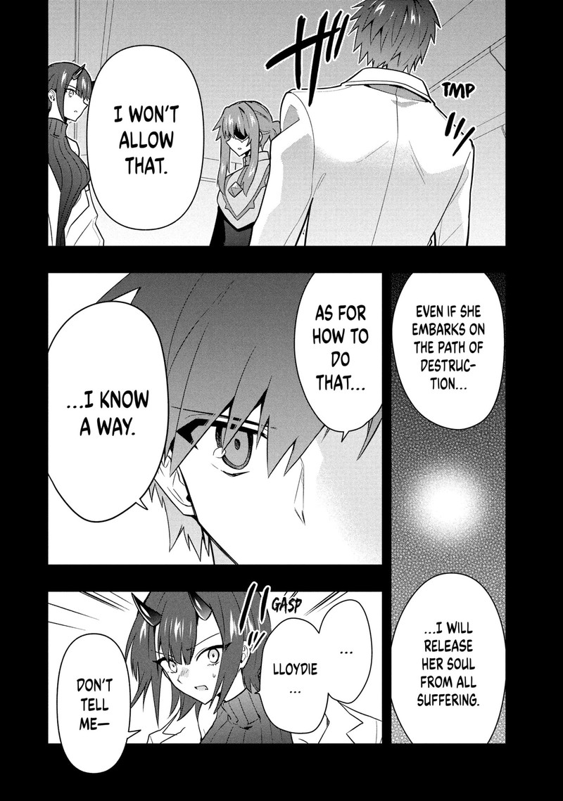 Roku Hime Wa Kami Goei Ni Koi Wo Suru Saikyou No Shugo Kishi Tenseishite Mahou Gakuen Ni Iku 121 12