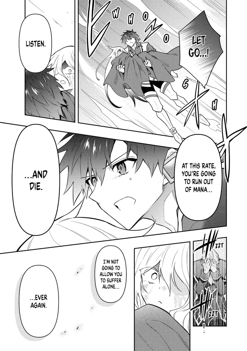Roku Hime Wa Kami Goei Ni Koi Wo Suru Saikyou No Shugo Kishi Tenseishite Mahou Gakuen Ni Iku 121 15