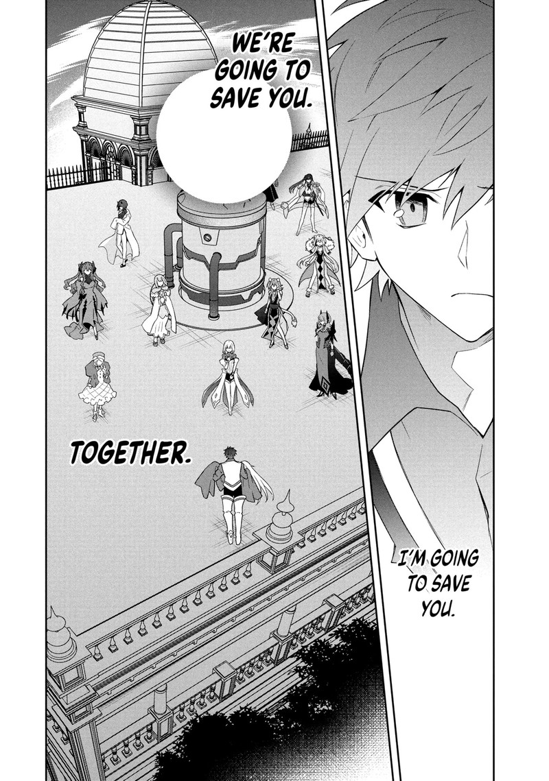 Roku Hime Wa Kami Goei Ni Koi Wo Suru Saikyou No Shugo Kishi Tenseishite Mahou Gakuen Ni Iku 121 18