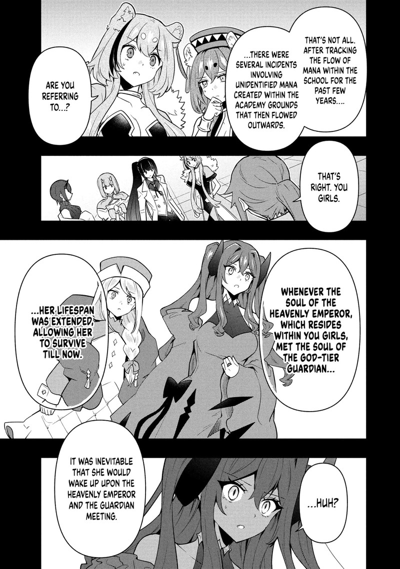 Roku Hime Wa Kami Goei Ni Koi Wo Suru Saikyou No Shugo Kishi Tenseishite Mahou Gakuen Ni Iku 121 5