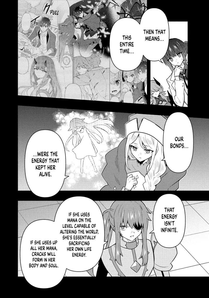 Roku Hime Wa Kami Goei Ni Koi Wo Suru Saikyou No Shugo Kishi Tenseishite Mahou Gakuen Ni Iku 121 6