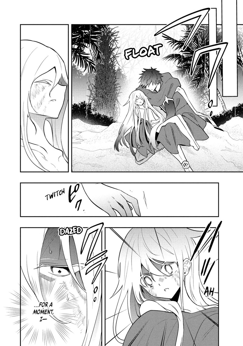 Roku Hime Wa Kami Goei Ni Koi Wo Suru Saikyou No Shugo Kishi Tenseishite Mahou Gakuen Ni Iku 121 8