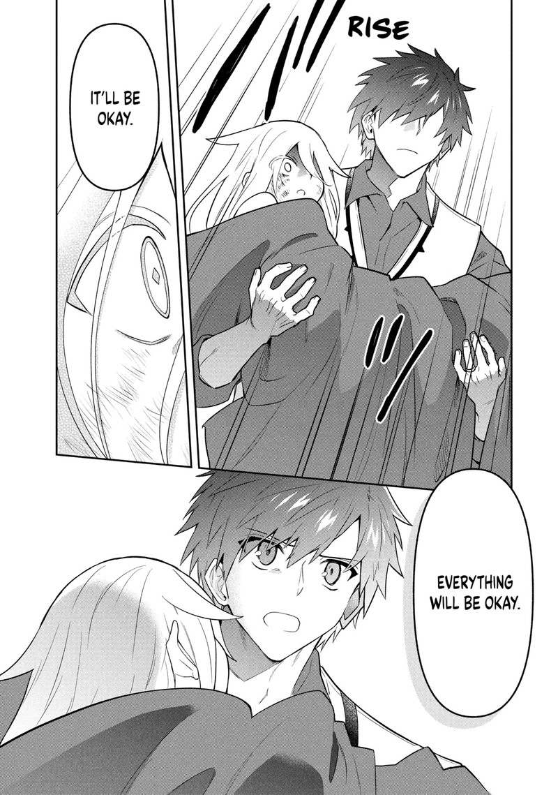 Roku Hime Wa Kami Goei Ni Koi Wo Suru Saikyou No Shugo Kishi Tenseishite Mahou Gakuen Ni Iku 121 9
