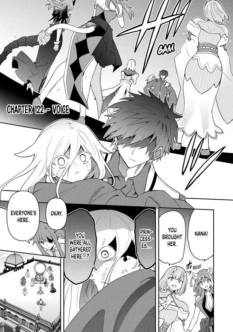 Roku Hime Wa Kami Goei Ni Koi Wo Suru Saikyou No Shugo Kishi Tenseishite Mahou Gakuen Ni Iku 122 1