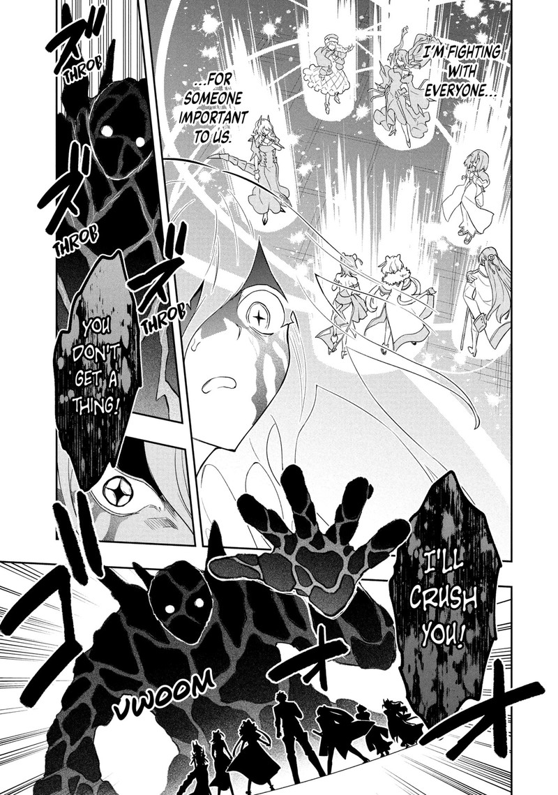 Roku Hime Wa Kami Goei Ni Koi Wo Suru Saikyou No Shugo Kishi Tenseishite Mahou Gakuen Ni Iku 122 7