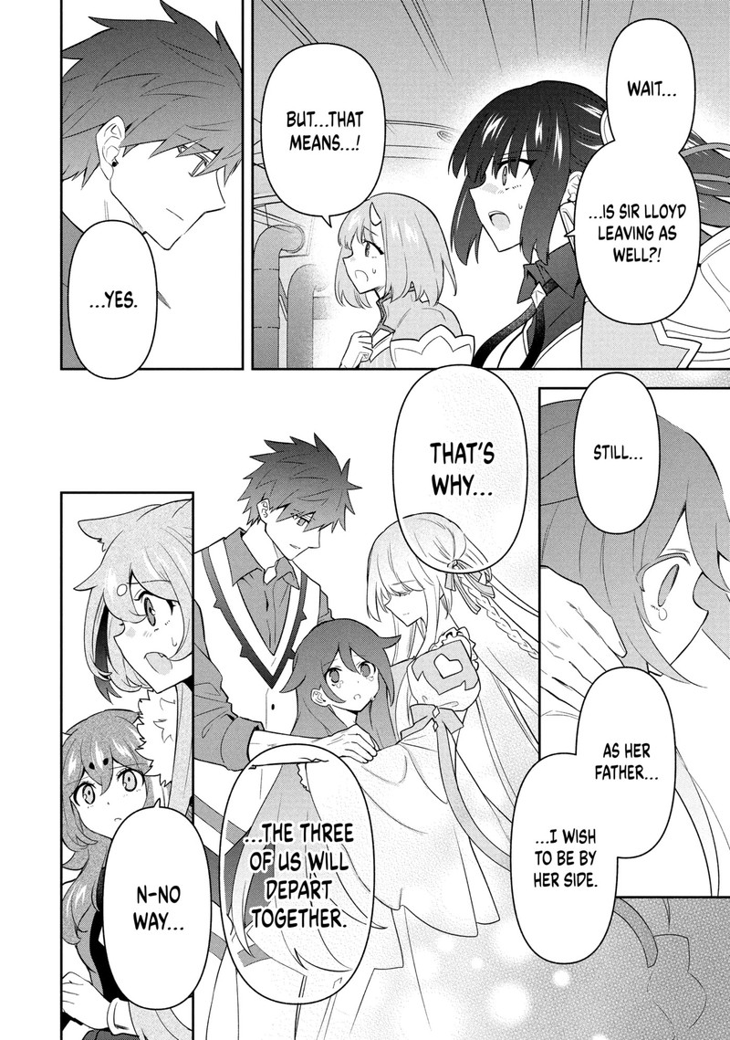 Roku Hime Wa Kami Goei Ni Koi Wo Suru Saikyou No Shugo Kishi Tenseishite Mahou Gakuen Ni Iku 123 12