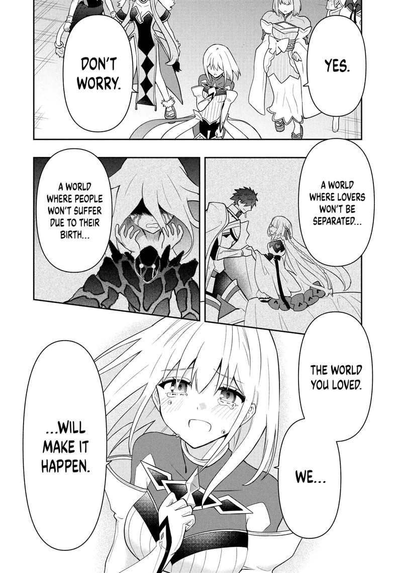 Roku Hime Wa Kami Goei Ni Koi Wo Suru Saikyou No Shugo Kishi Tenseishite Mahou Gakuen Ni Iku 123 20