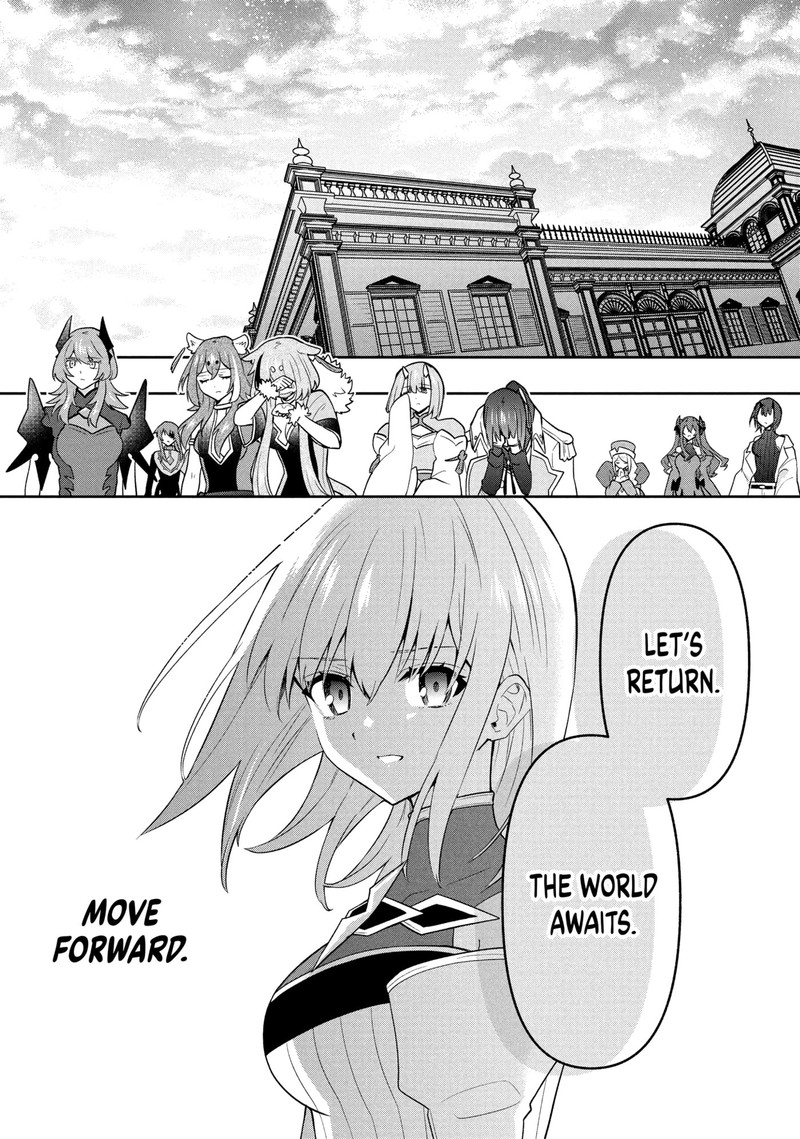 Roku Hime Wa Kami Goei Ni Koi Wo Suru Saikyou No Shugo Kishi Tenseishite Mahou Gakuen Ni Iku 123 24
