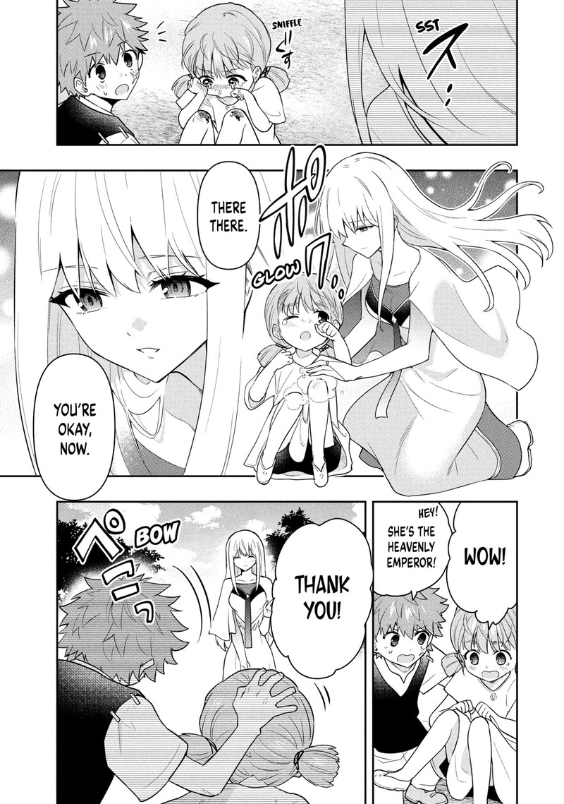 Roku Hime Wa Kami Goei Ni Koi Wo Suru Saikyou No Shugo Kishi Tenseishite Mahou Gakuen Ni Iku 123 33