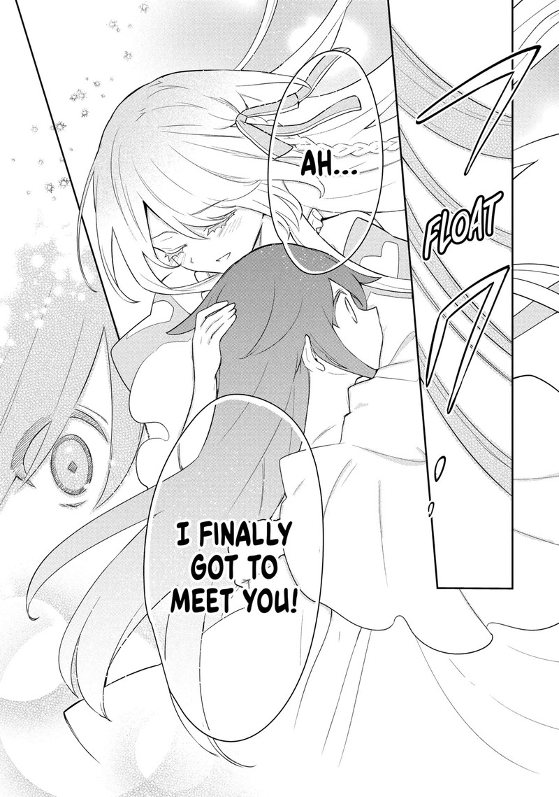 Roku Hime Wa Kami Goei Ni Koi Wo Suru Saikyou No Shugo Kishi Tenseishite Mahou Gakuen Ni Iku 123 5