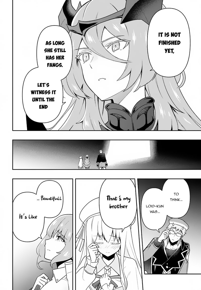 Roku Hime Wa Kami Goei Ni Koi Wo Suru Saikyou No Shugo Kishi Tenseishite Mahou Gakuen Ni Iku 18 12