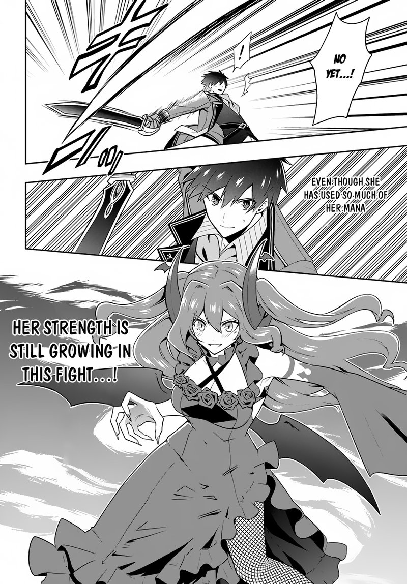 Roku Hime Wa Kami Goei Ni Koi Wo Suru Saikyou No Shugo Kishi Tenseishite Mahou Gakuen Ni Iku 18 14