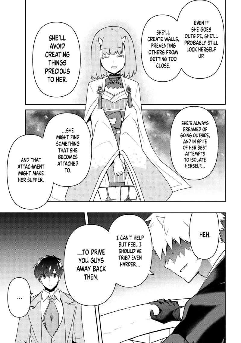Roku Hime Wa Kami Goei Ni Koi Wo Suru Saikyou No Shugo Kishi Tenseishite Mahou Gakuen Ni Iku 24 11