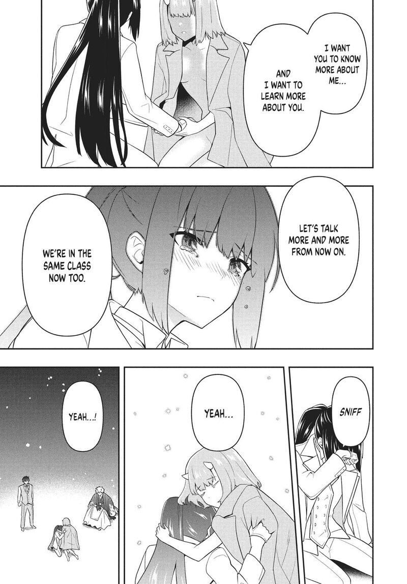 Roku Hime Wa Kami Goei Ni Koi Wo Suru Saikyou No Shugo Kishi Tenseishite Mahou Gakuen Ni Iku 27 17