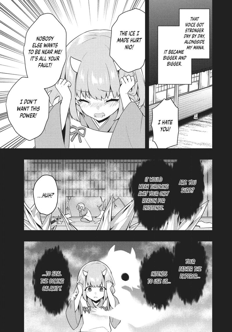 Roku Hime Wa Kami Goei Ni Koi Wo Suru Saikyou No Shugo Kishi Tenseishite Mahou Gakuen Ni Iku 27 3
