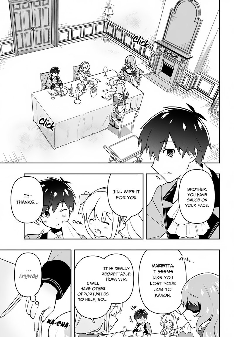 Roku Hime Wa Kami Goei Ni Koi Wo Suru Saikyou No Shugo Kishi Tenseishite Mahou Gakuen Ni Iku 3 13
